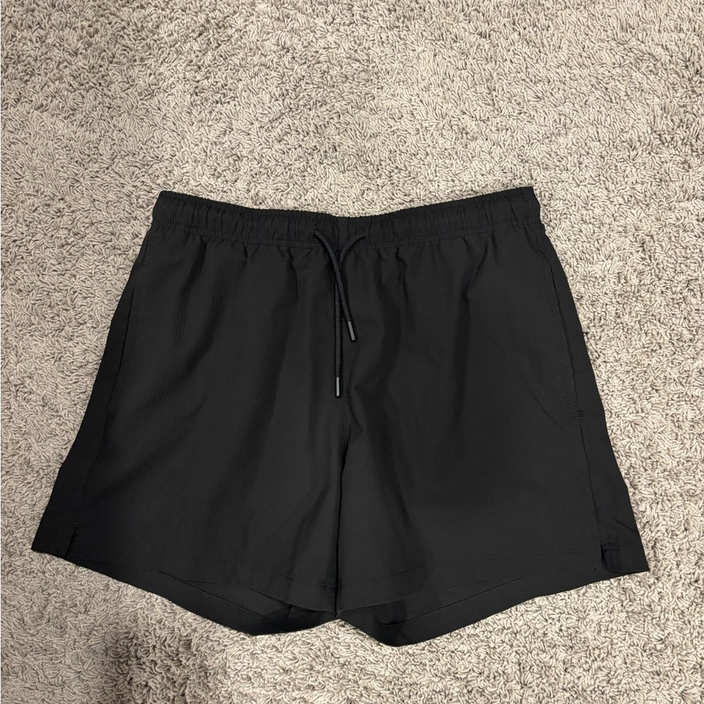 Men’s Zara Black Swimsuit (Medium)